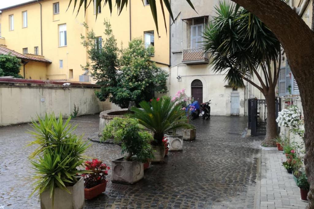 Апартаменты Trastevere House Рим Экстерьер фото